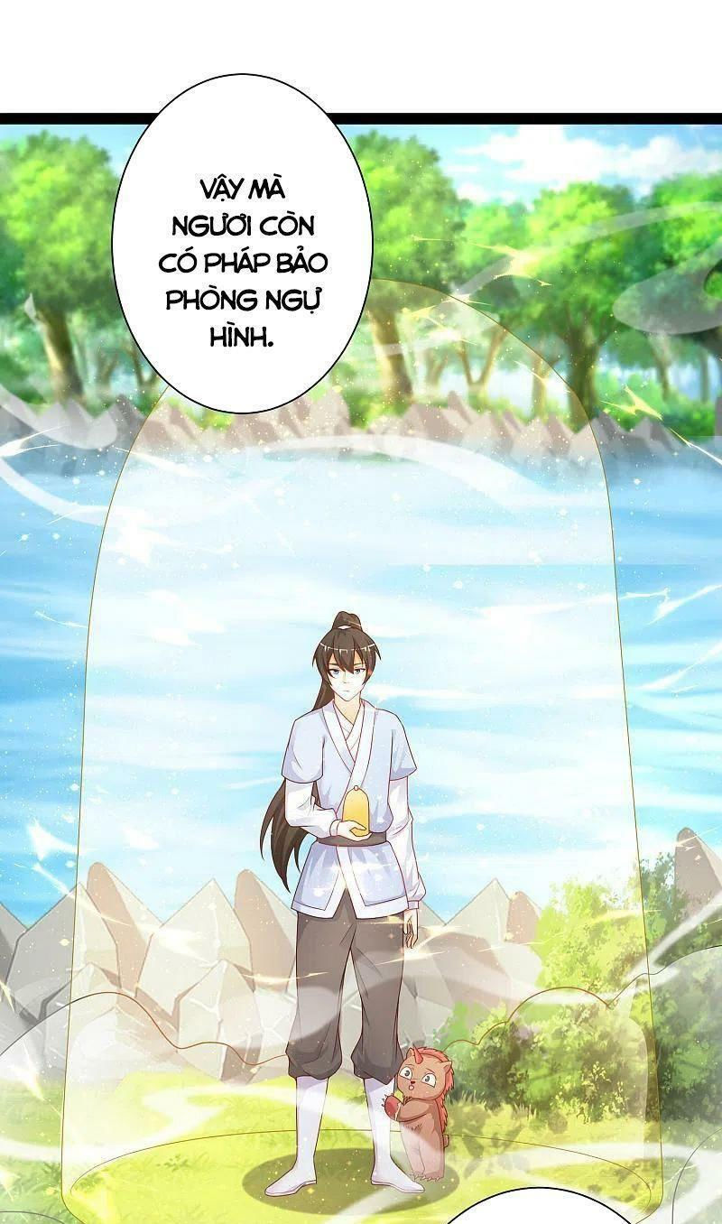 tối cường vận đào hoa chapter 259 24