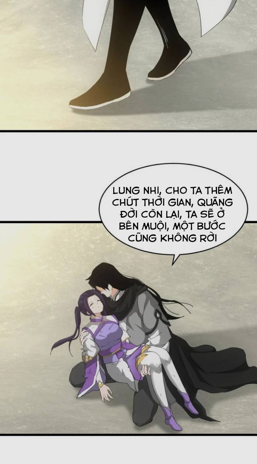 vạn cổ đệ nhất thần chapter 141 7