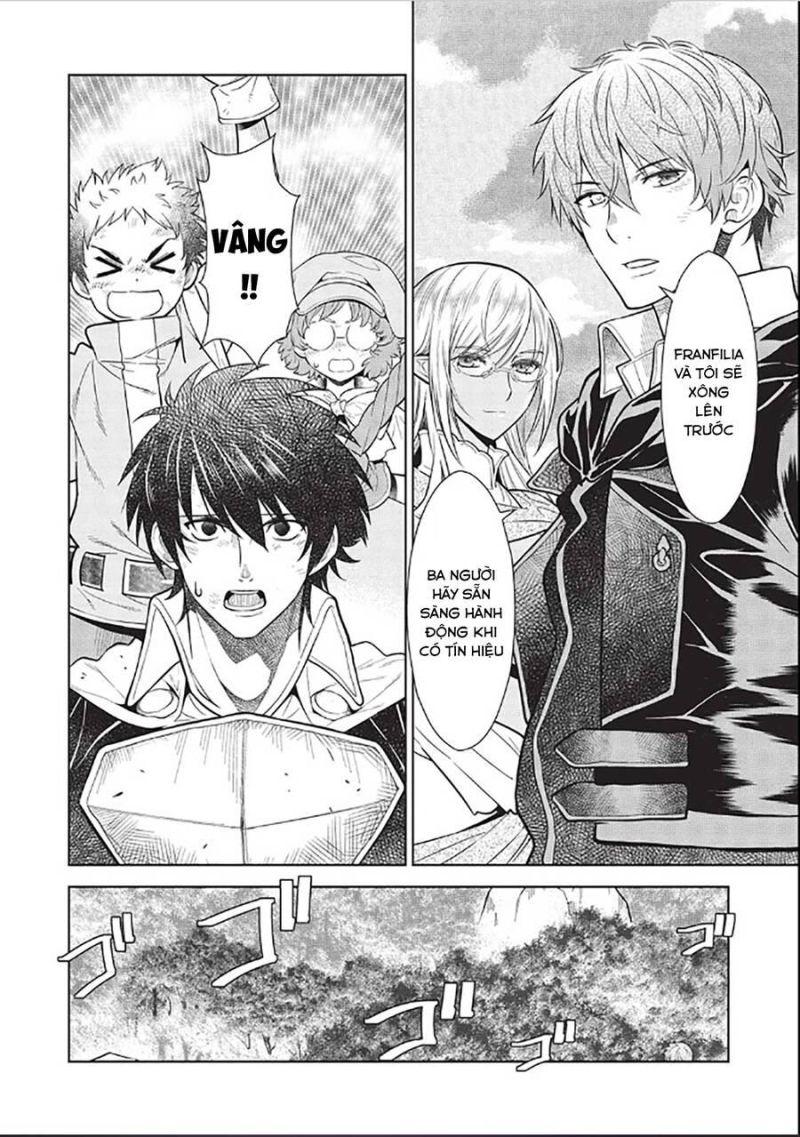 xạ thủ tại dị giới chapter 14.3 33