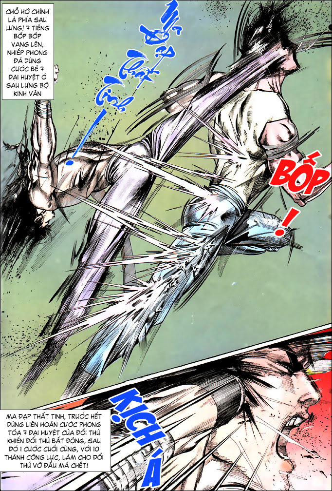 phong vân chapter 113 20