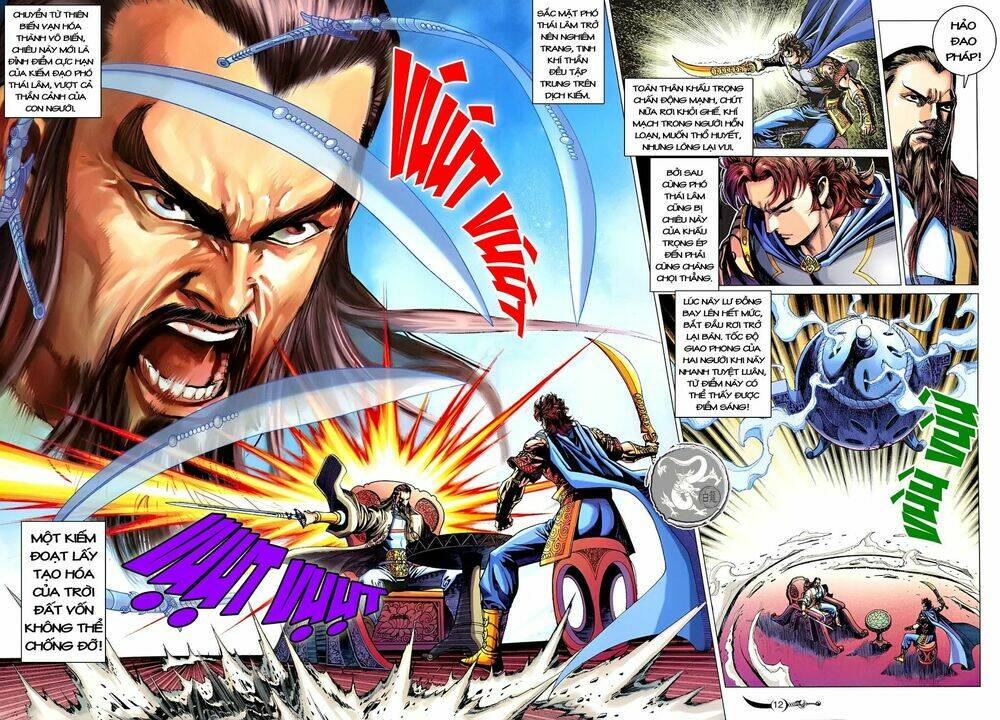 đại đường song long truyện chapter 222 12