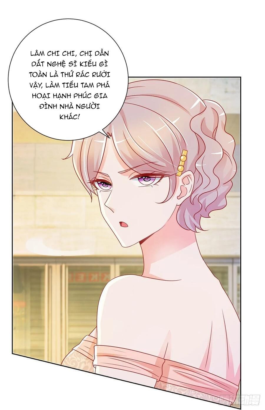 ẩn hôn 100%: chọc tức vợ yêu mua một tặng một chapter 198 3