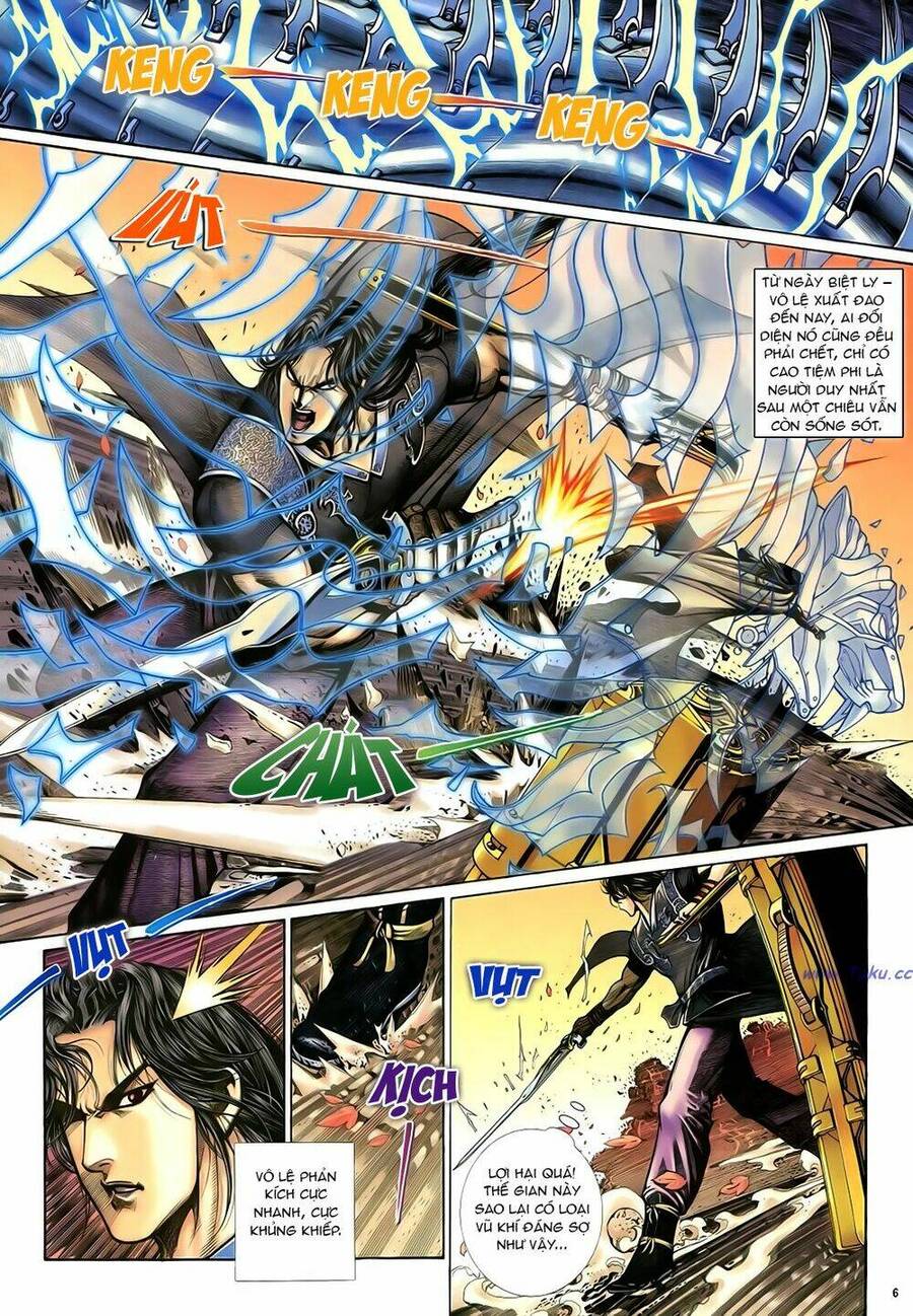 anh hùng vô lệ chapter 21 7