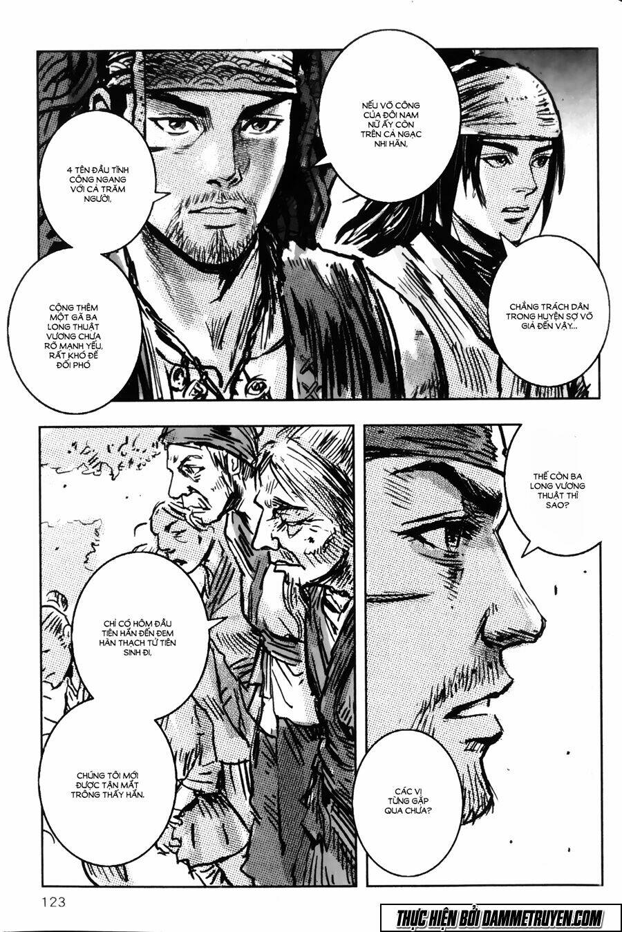 thiết huyết nam nhi chapter 75 10