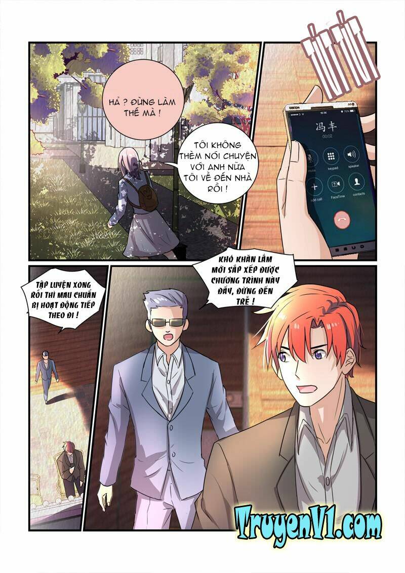 bắt cóc hoàng đế về hiện đại chapter 104 5