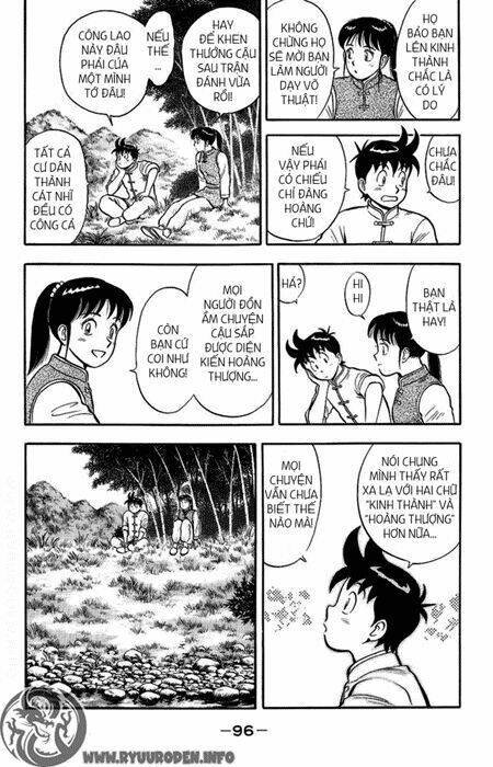 hoàng phi hồng phần 1 chapter 27 94