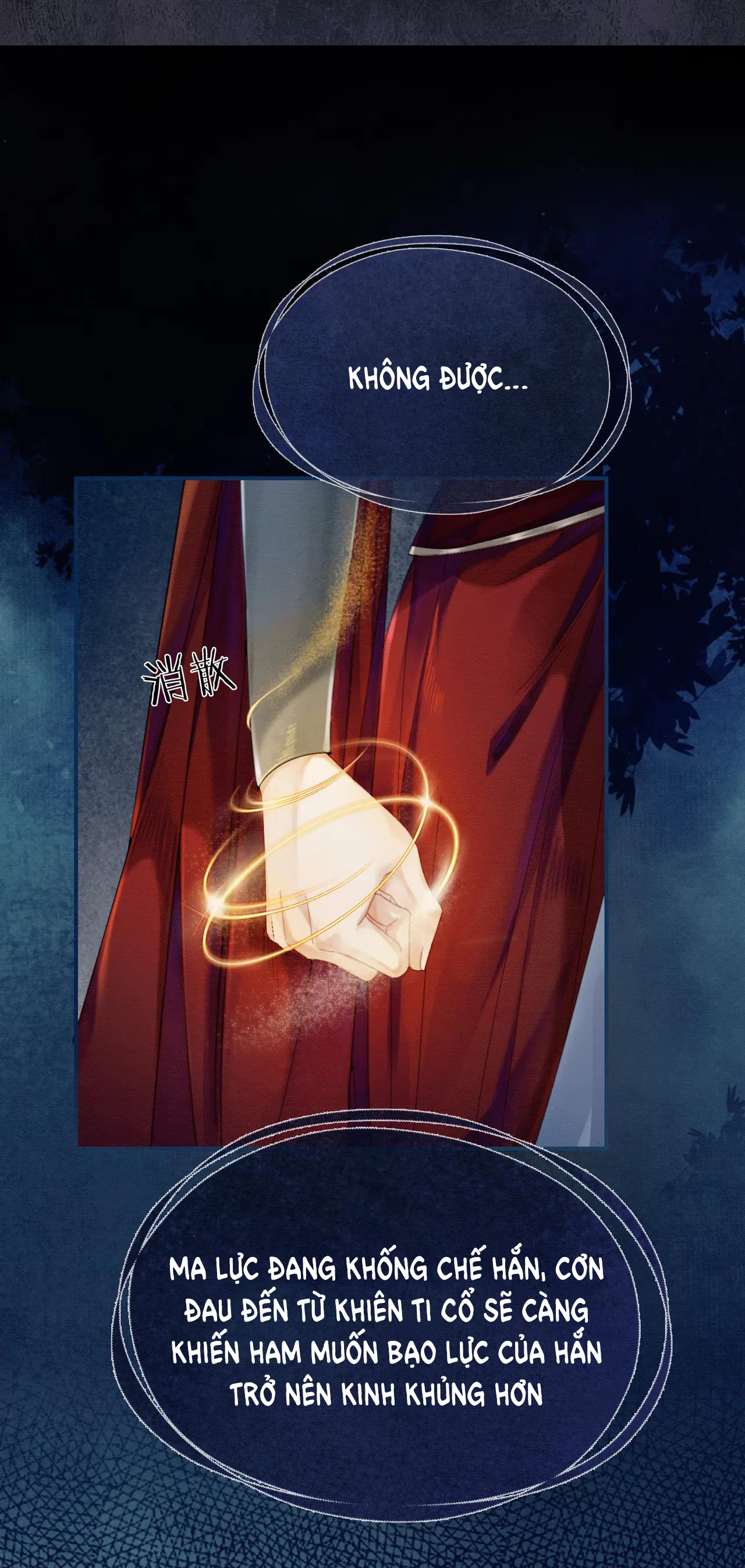 ai đã dạy hư đồ đệ phản diện của ta? chapter 20 25