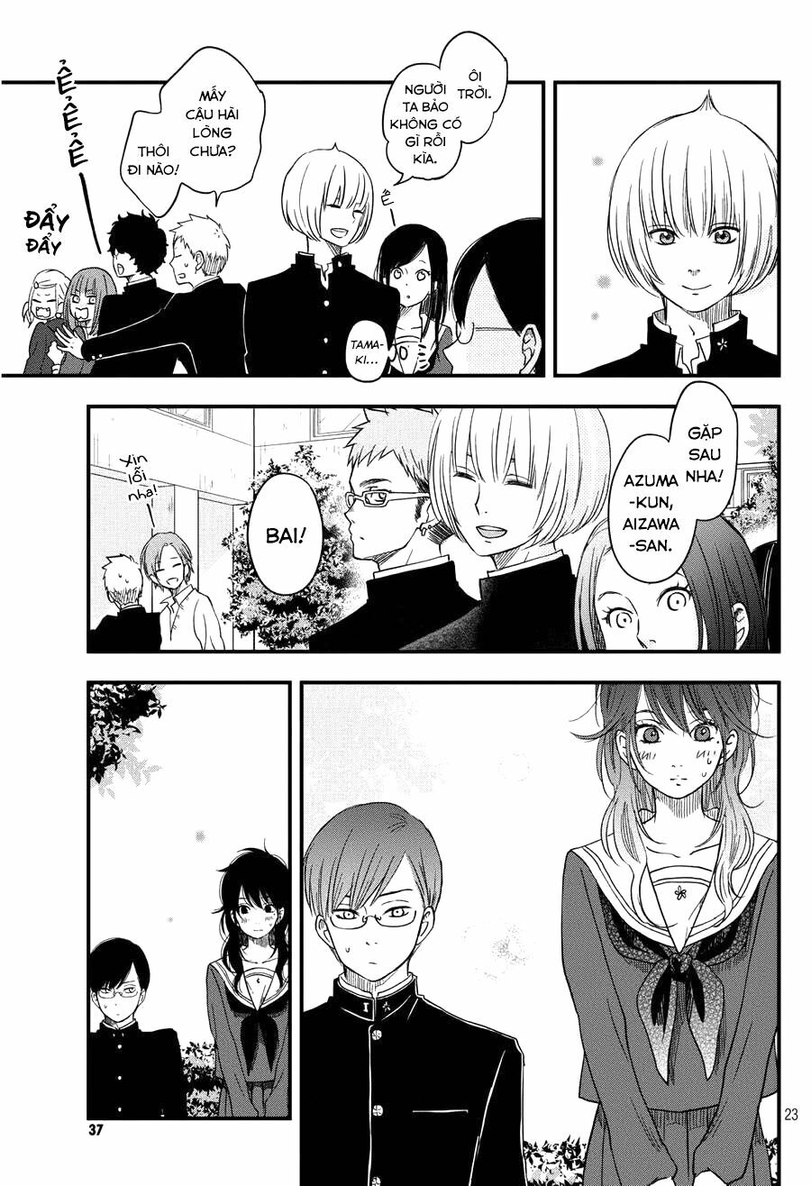 an important talk between you and me chapter 7 23