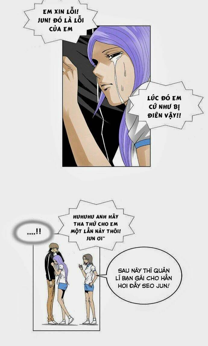 ultimate legend: kang hae hyo chapter 40 35