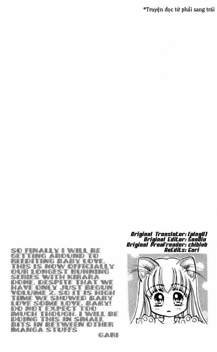 baby love chapter 1 5