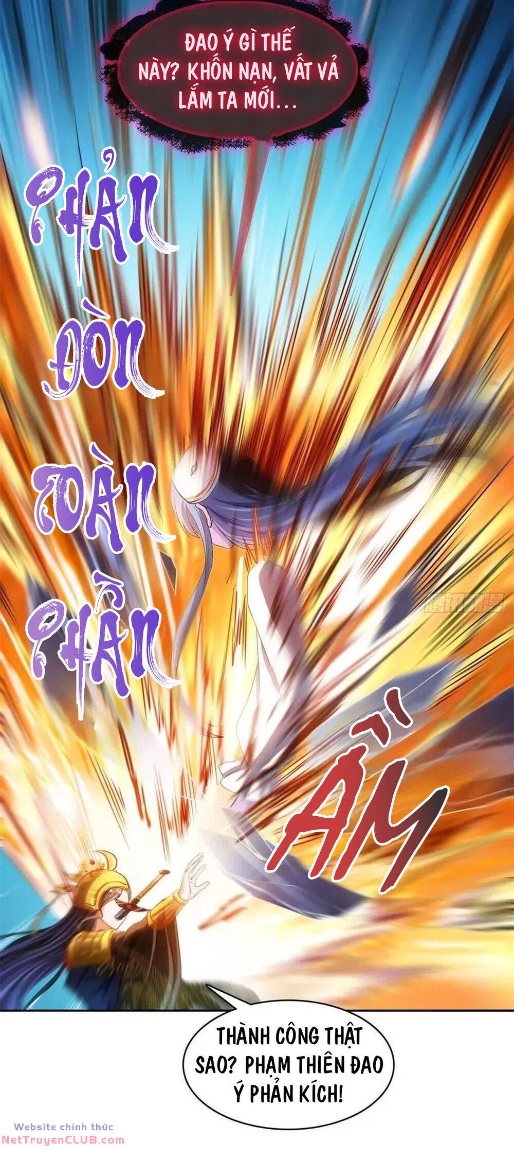 tu chân nói chuyện phiếm quần chapter 403.5 10