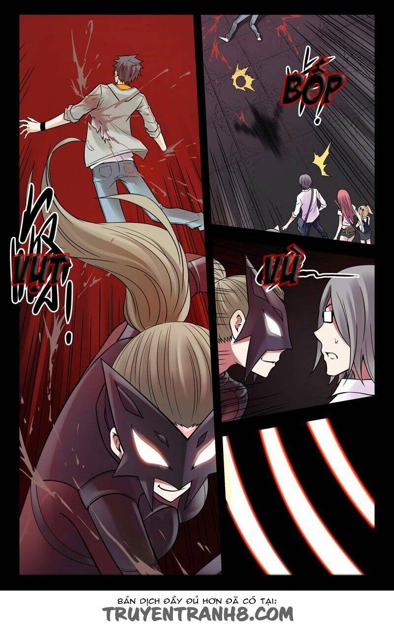 bầu trời máu chapter 88 4