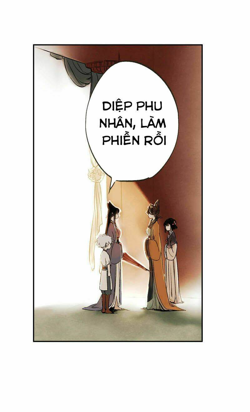 thiếu nữ tản mộng đàm chapter 1.3 7