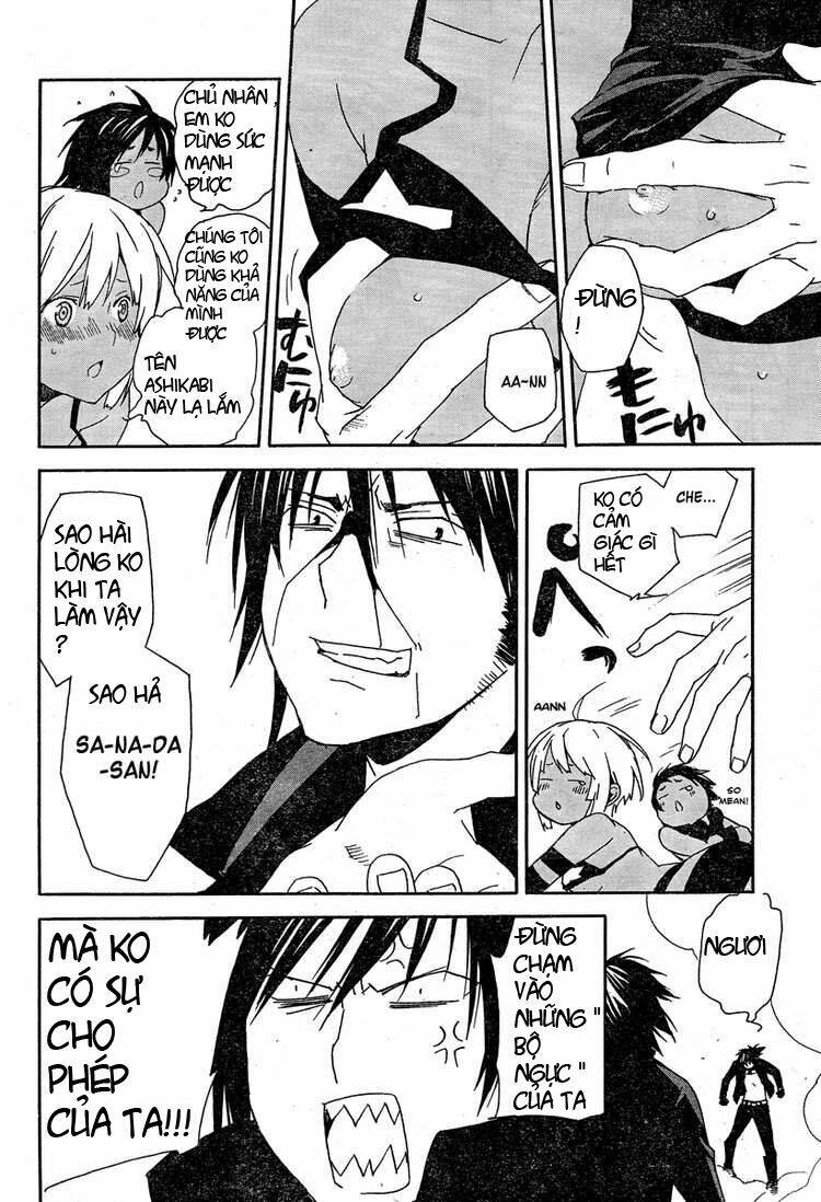 sekirei chapter 76 10