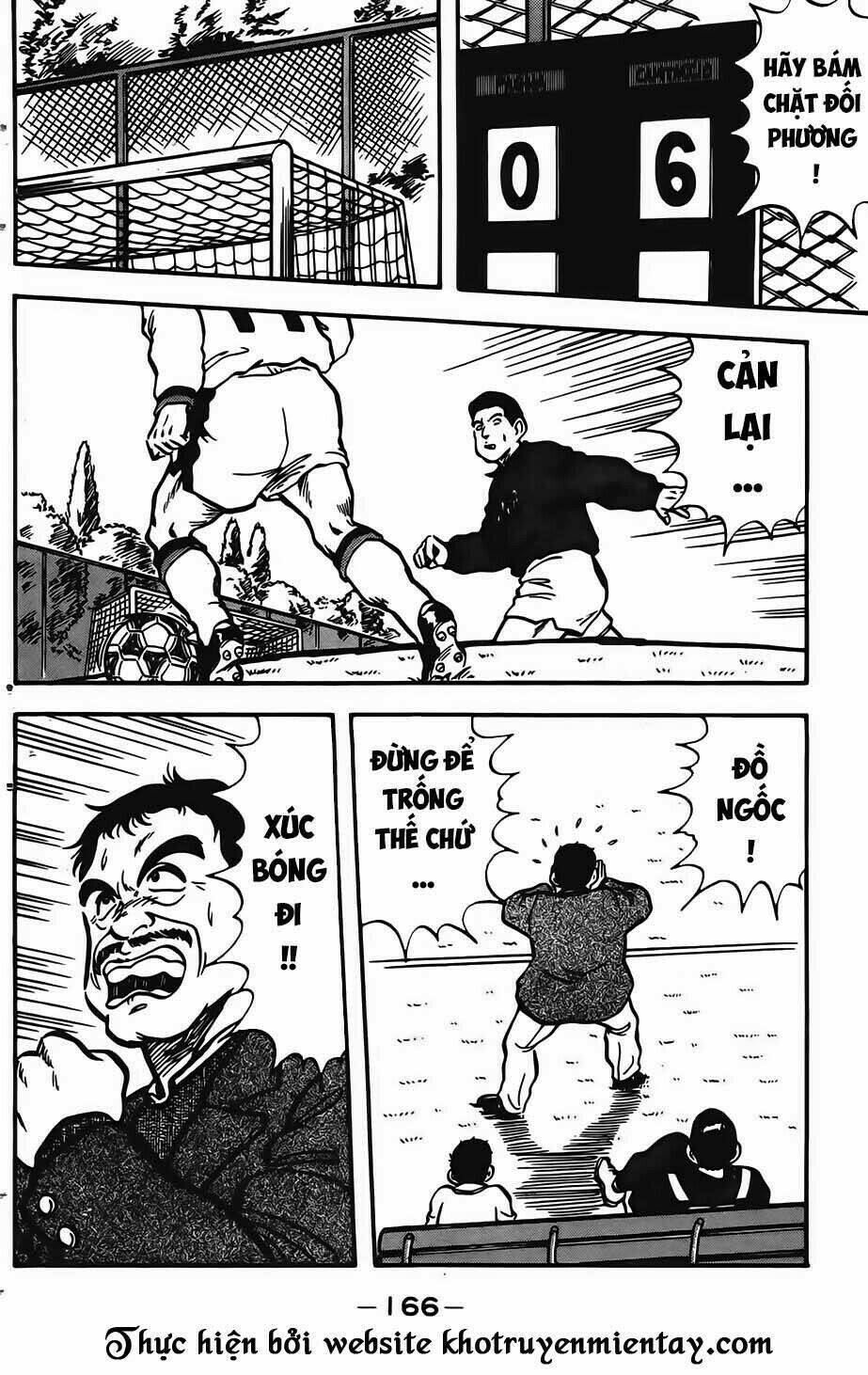 quả bóng vàng chapter 3 28