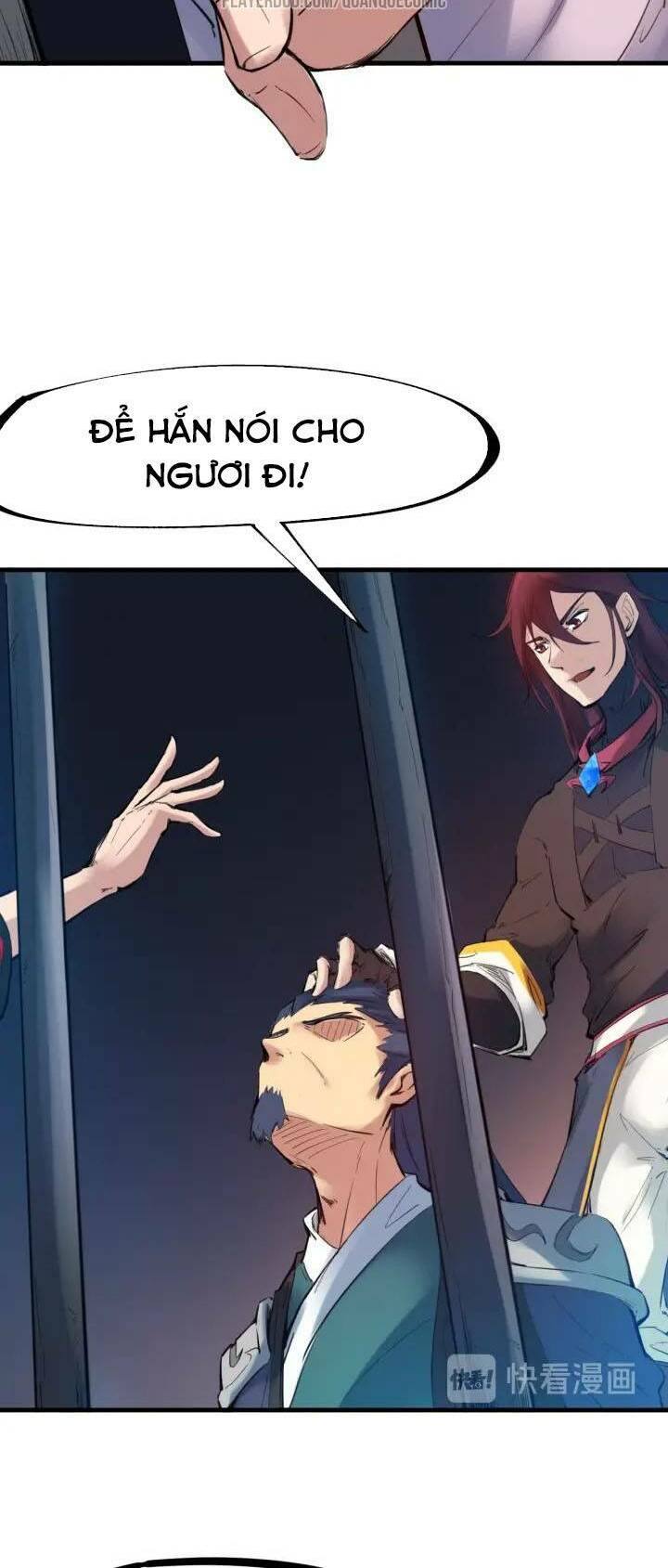 long mạch võ thần chapter 30 71