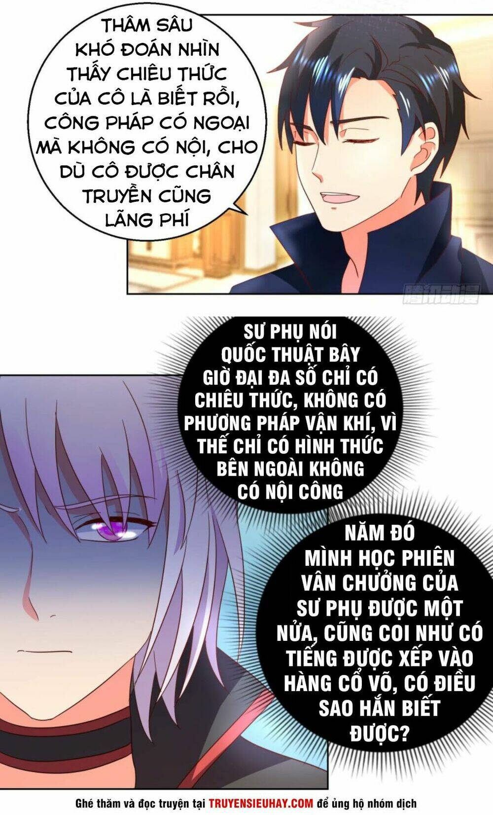 vú em là cổ tiên chapter 29 20