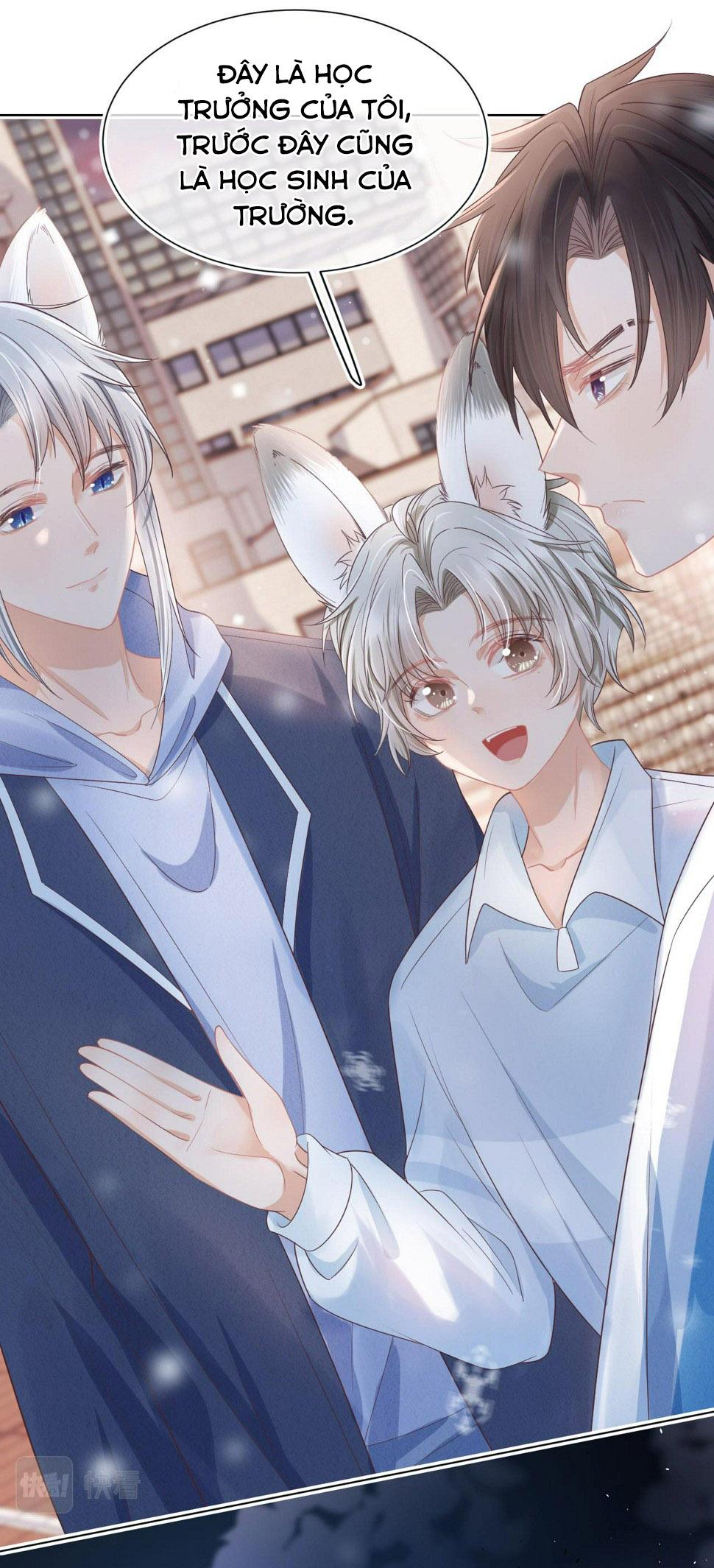 [ss2] một ngụm ăn cả thỏ con chapter 20 42