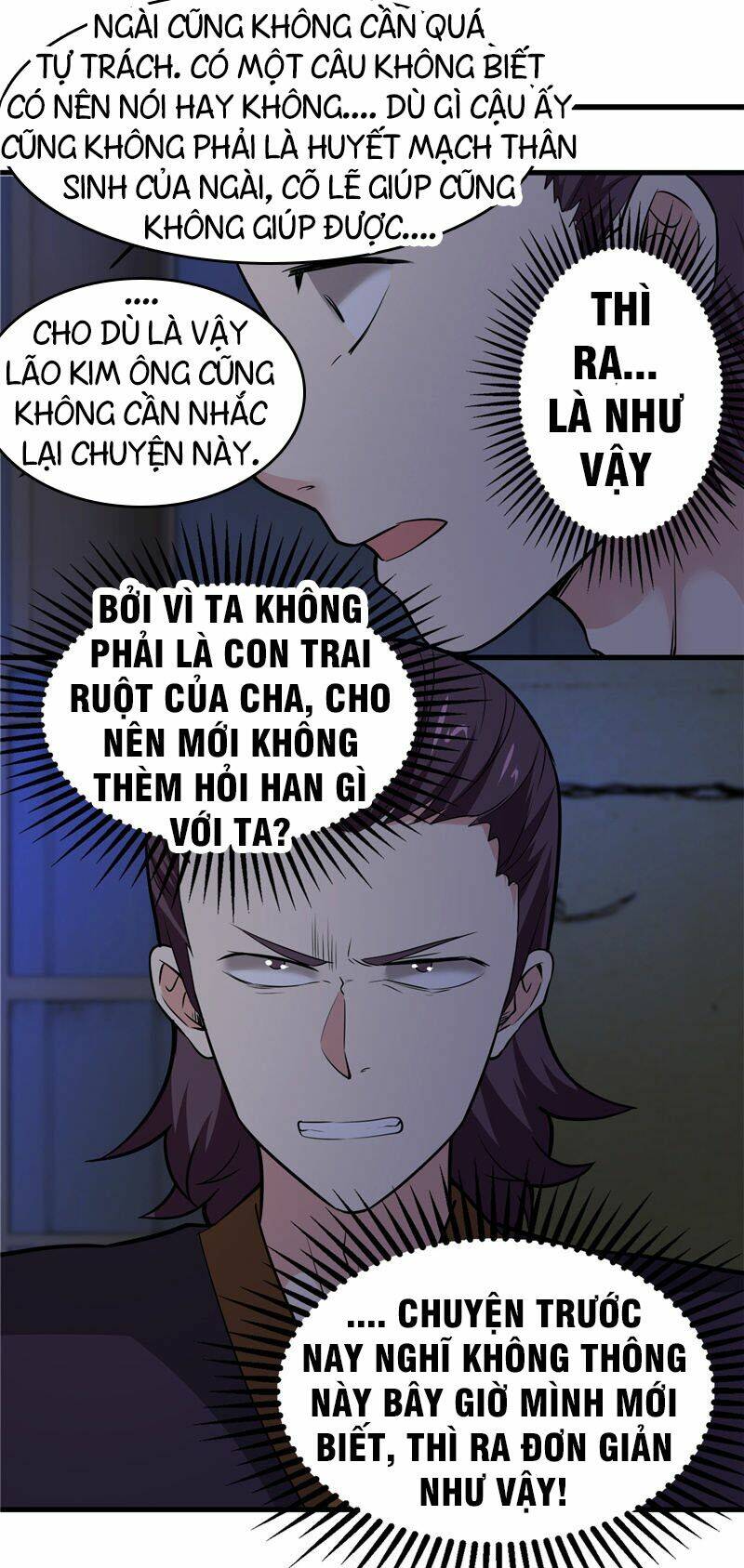 Chí Tôn Võ Đế Chapter 188 - Trang 13