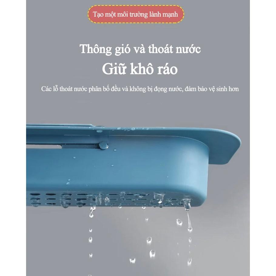 Bộ 2 cái treo ráo nước bồn rửa BlueDry - Home and Garden
