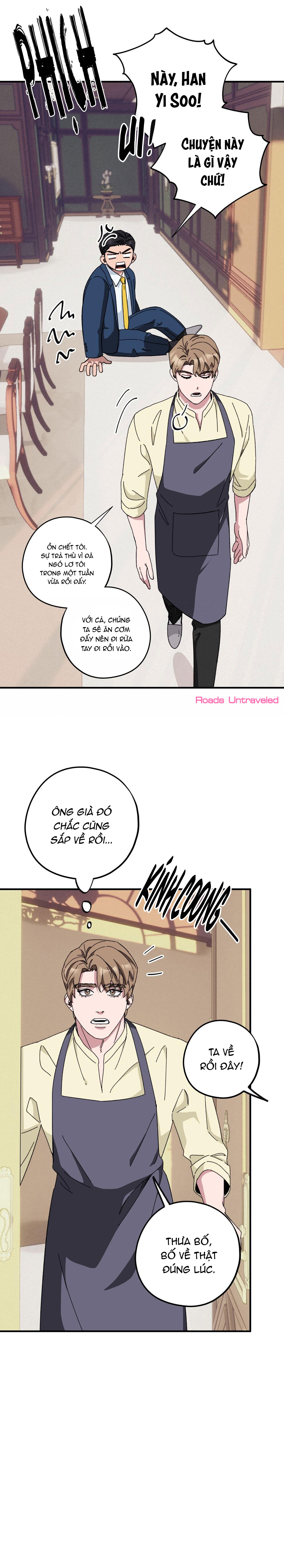 yi su nhà họ kang chapter 39 23