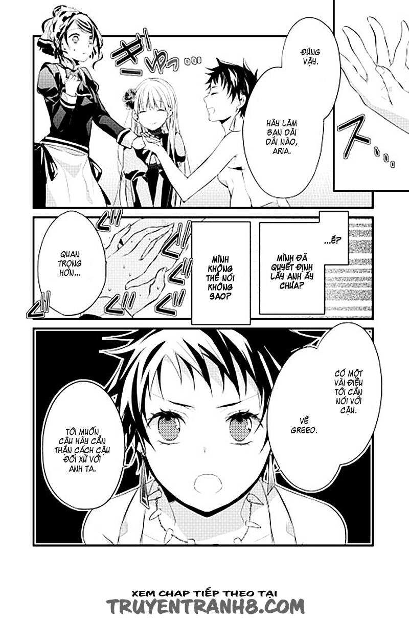 yuusha-sama ni ikinari kyuukonsareta no desu ga chapter 3 20