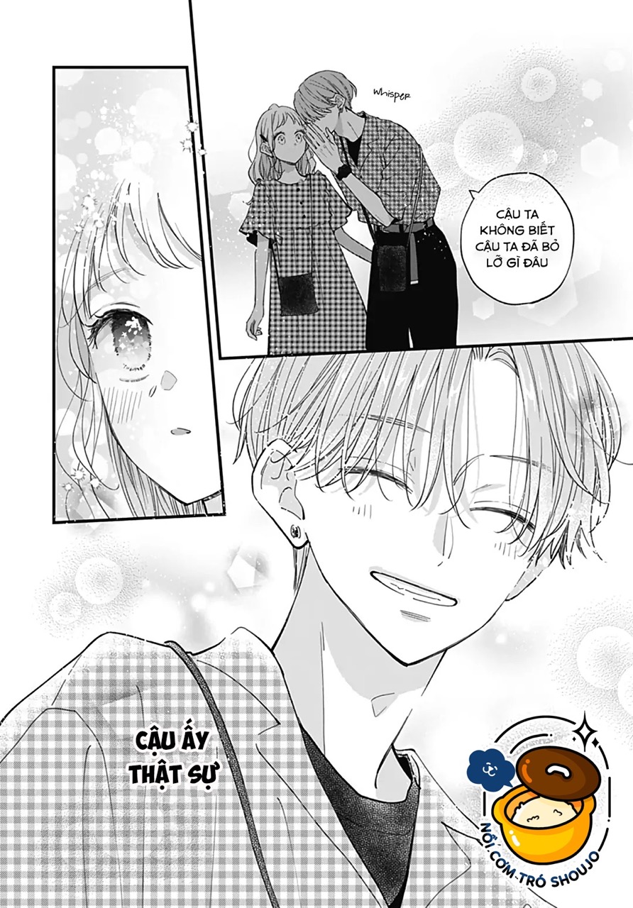 chuyện tình của ba người bạn thanh mai trúc mã chapter 18.2 3