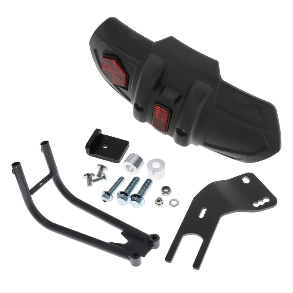 Metal Motorcycle Rear Fender Bracket Fit for Kawasaki Z650 Z800 Yamaha MT09