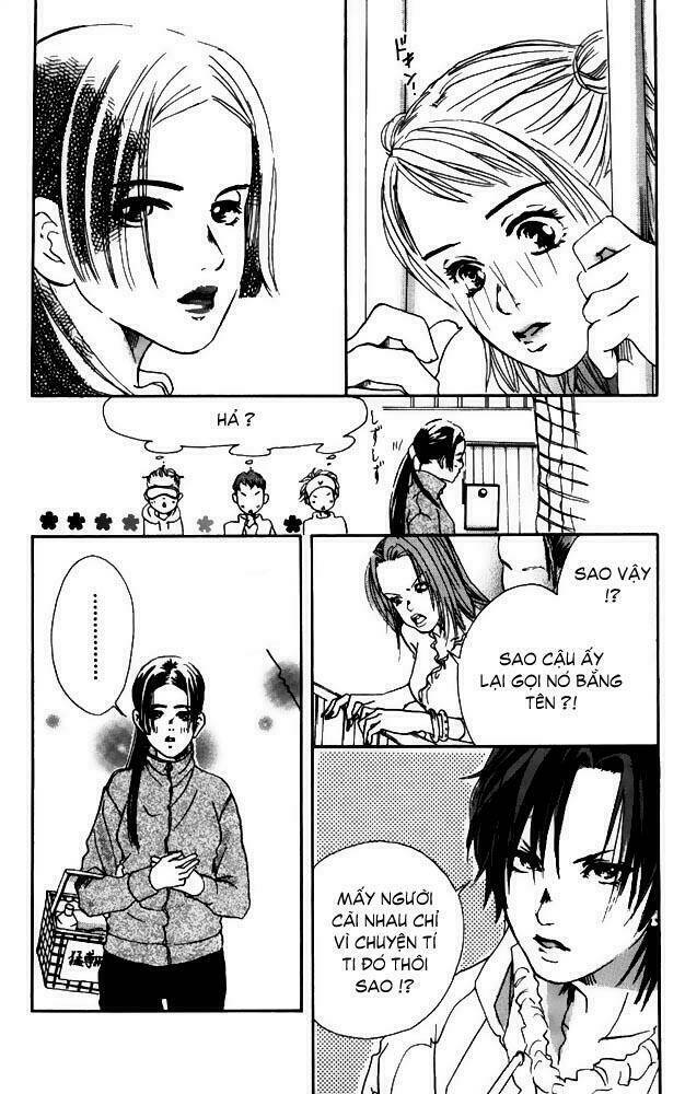 akuma de sourou - ác quỷ ở bên tôi chapter 5 25