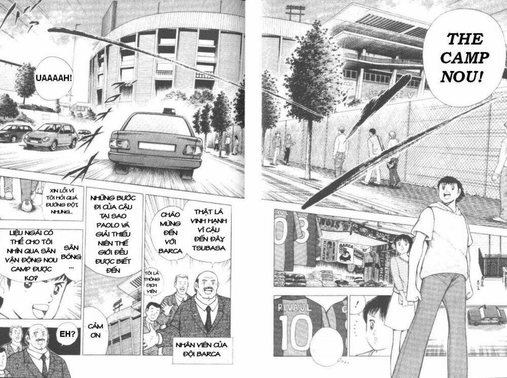 captain tsubasa road to 2002 chapter 2 27