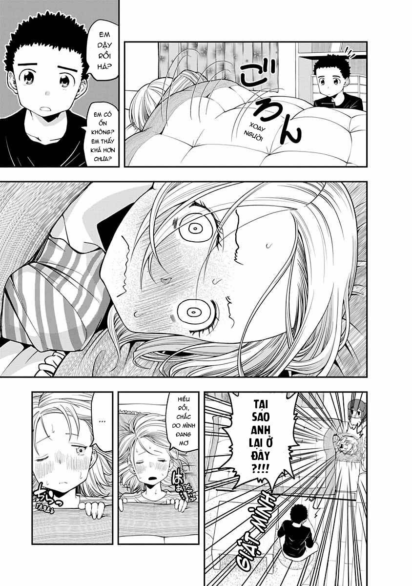 omoi ga omoi omoi-san chapter 25 3