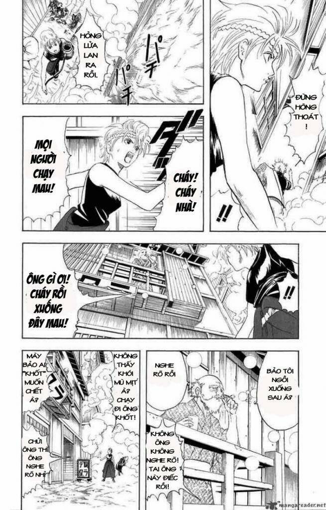 gintama - linh hồn bạc chapter 22 10