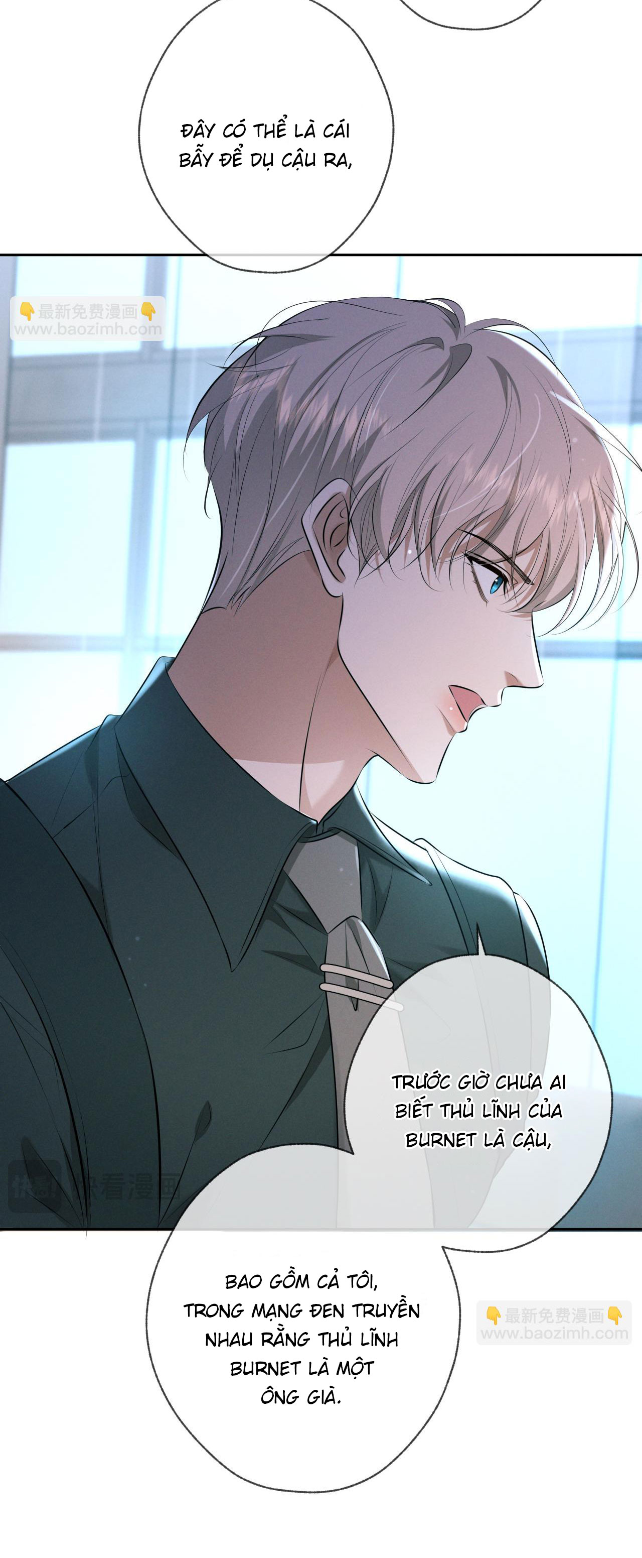 đêm tình yêu và giết chóc chapter 10 35