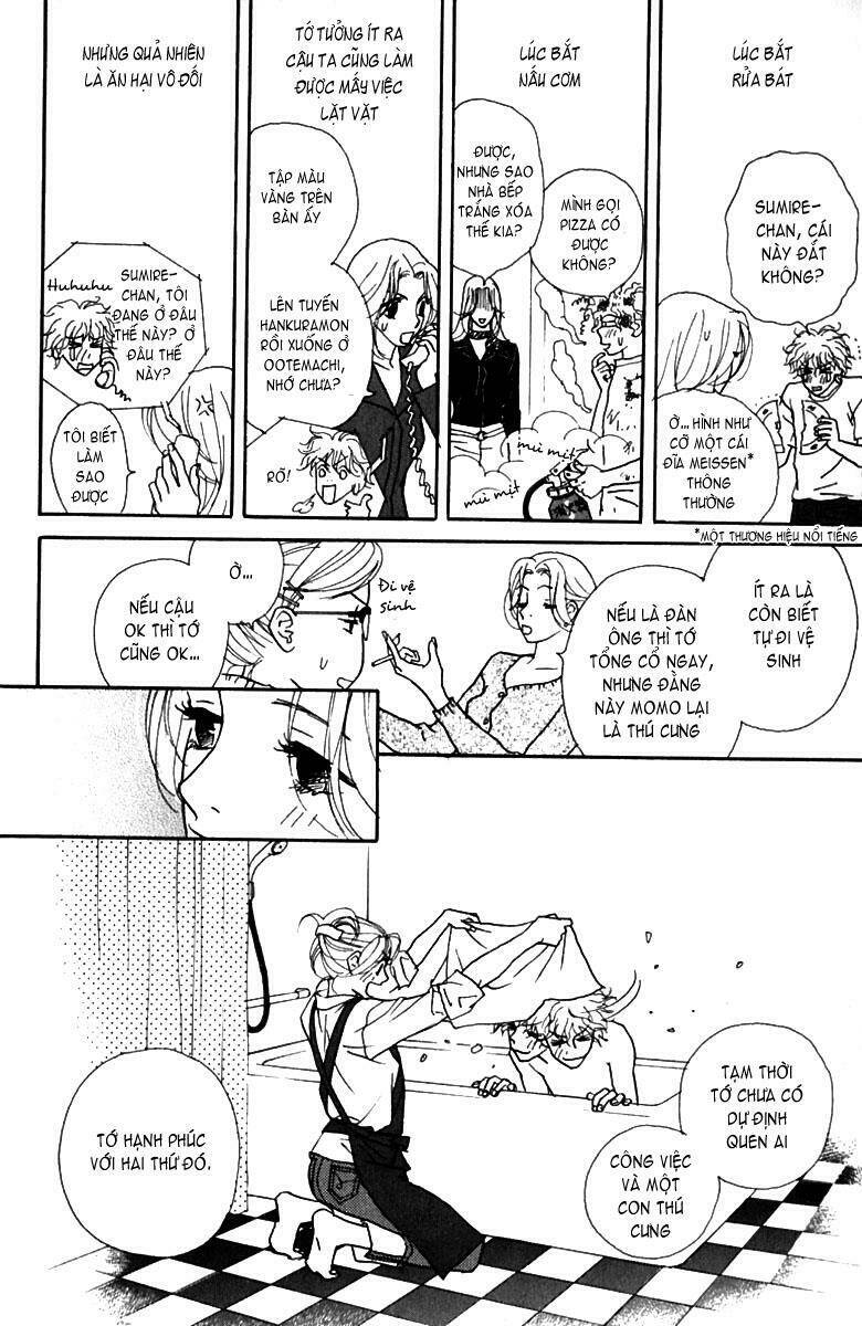 kimi wa petto chapter 2 6