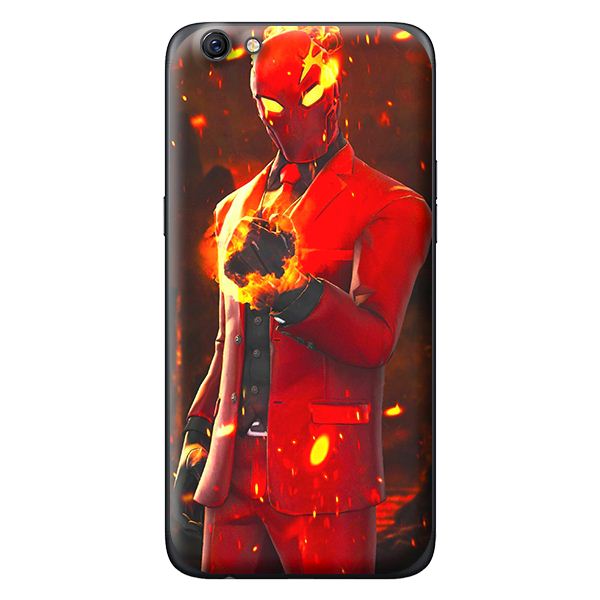 Ốp in cho Oppo F3 GAME - Hàng chính hãng