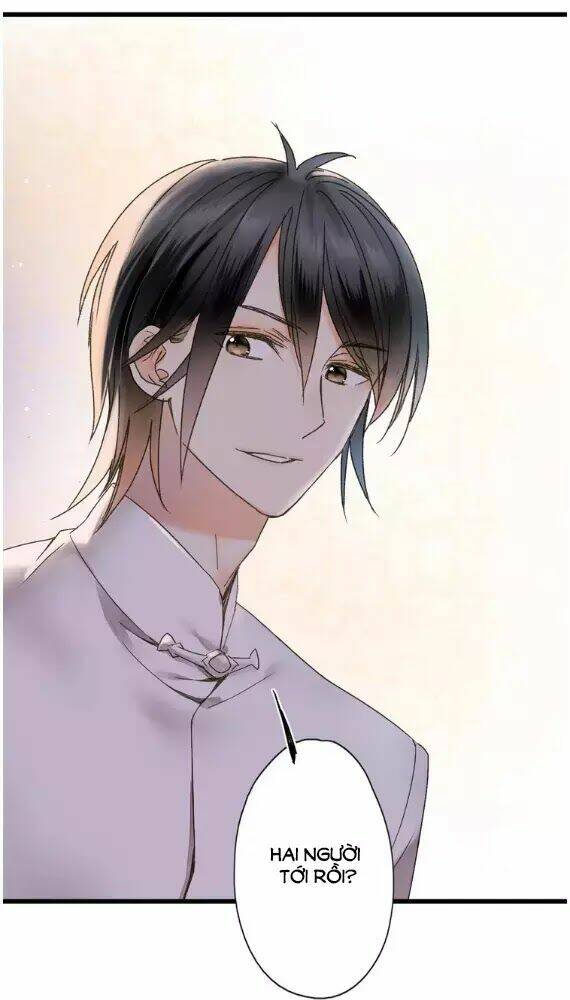 lệnh cấm nghị tộc 2 ẩn diện trấn chapter 50 12