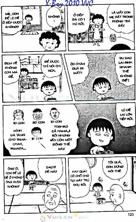 nhóc maruko chapter 10 123