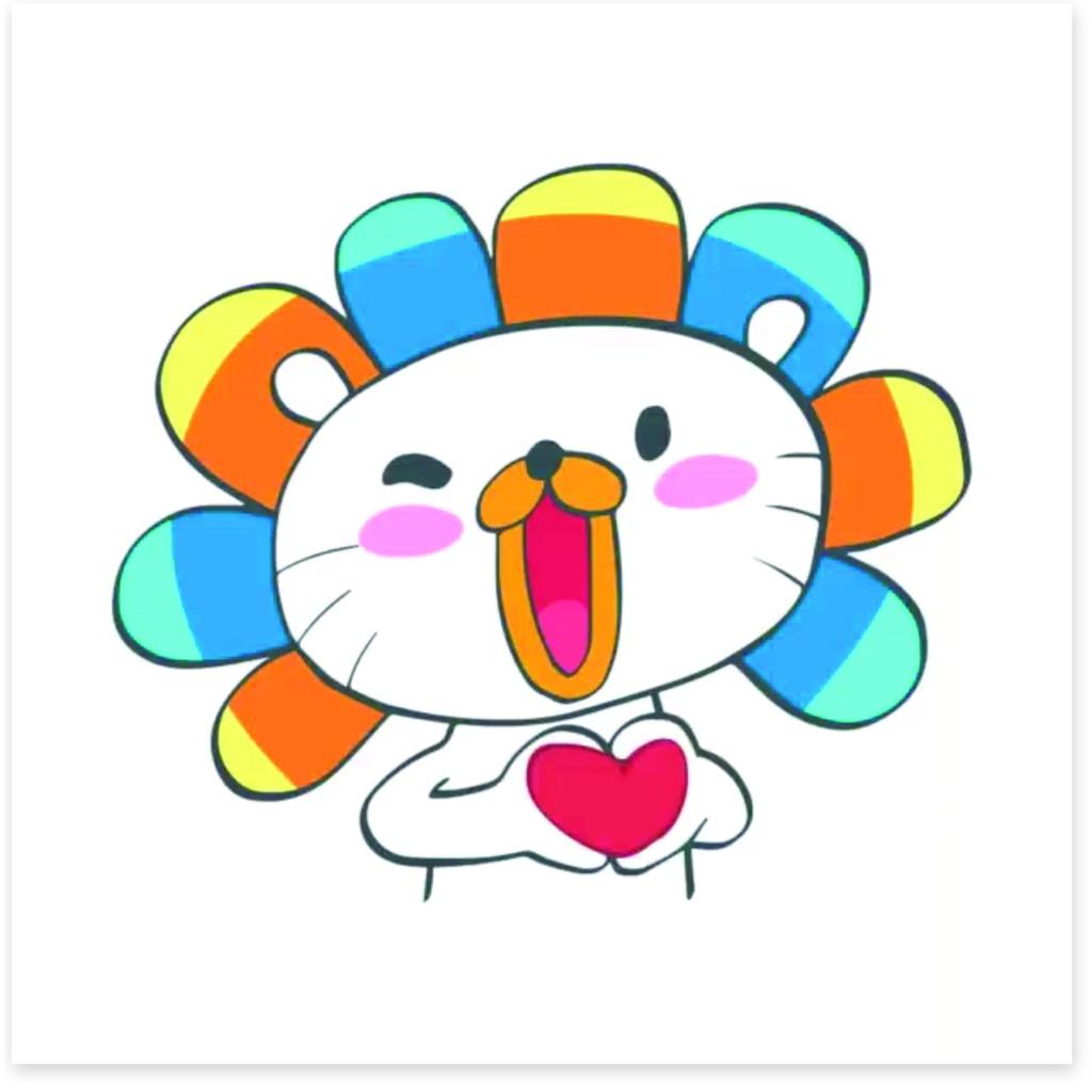 Tem rời Click 125i cam đen