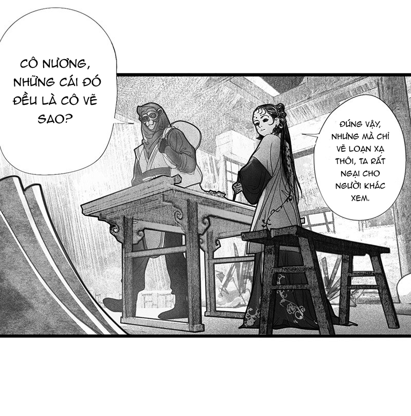 ẩn sơn mộng đàm chapter 1 18