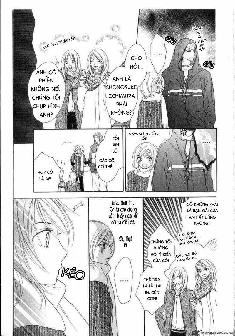 hoàng hậu hậu trường chapter 1 36