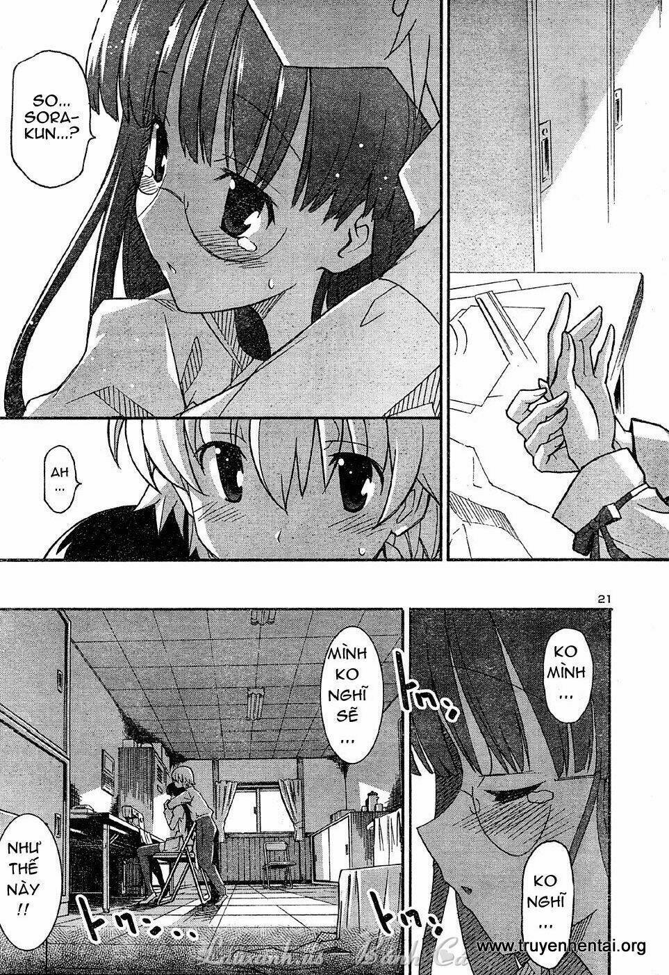 aki-sora chapter 16 25