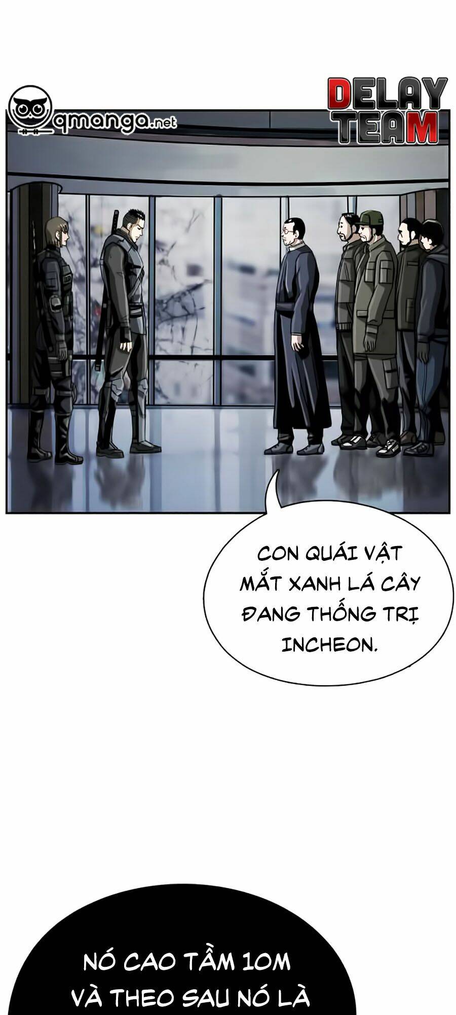 thợ săn đầu tiên chapter 25 15