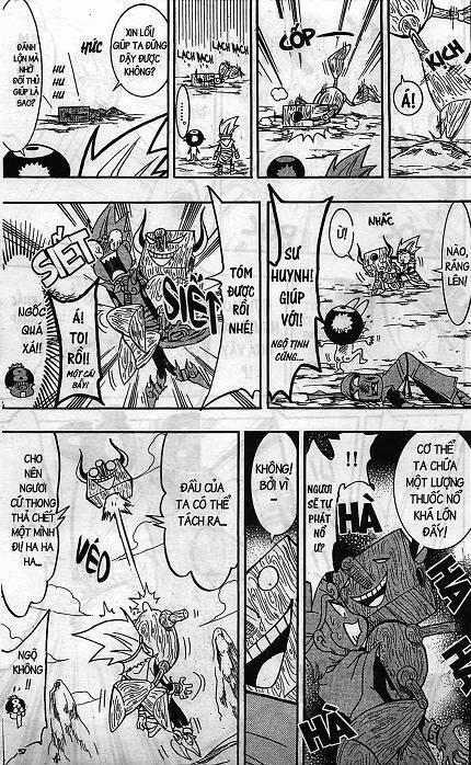 go go go tây du ký chapter 2 16