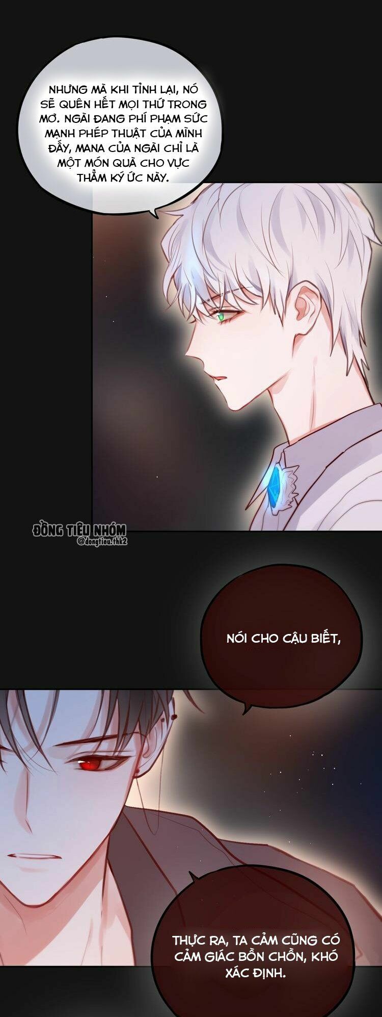 trú dạ liên miên chapter 38 42