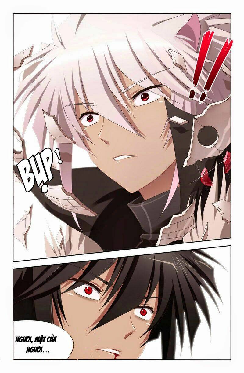 hắc khuyển chapter 5 25