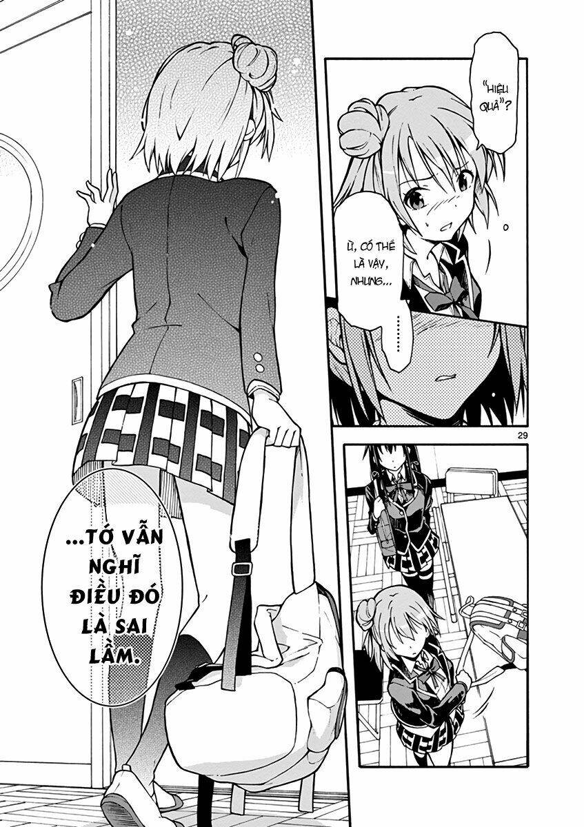 yahari ore no seishun rabukome wa machigatte iru chapter 36 28