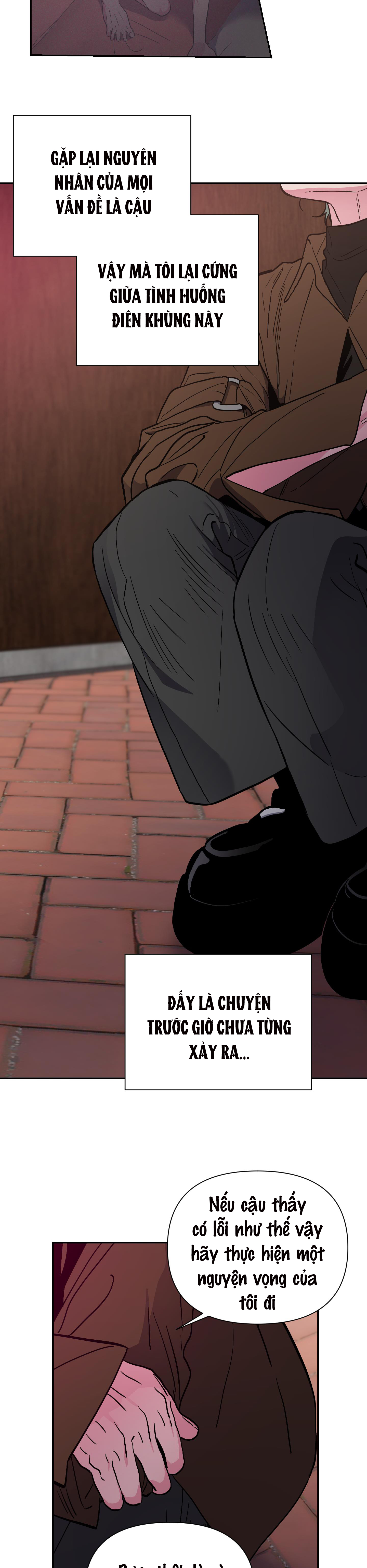 anh à, em tăng cân rồi! chapter 6 30