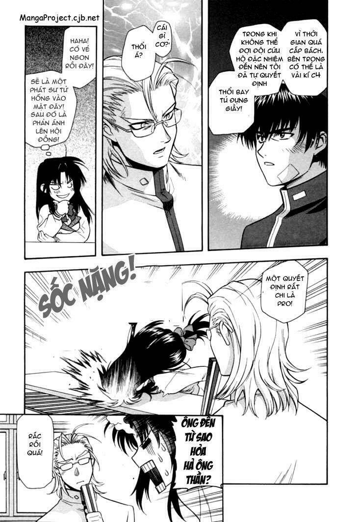 full metal panic! chapter 1 15