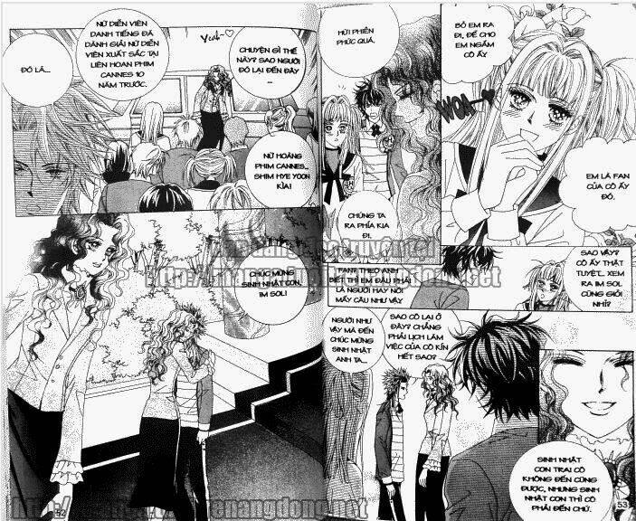 viên đạn tình yêu chapter 7 26