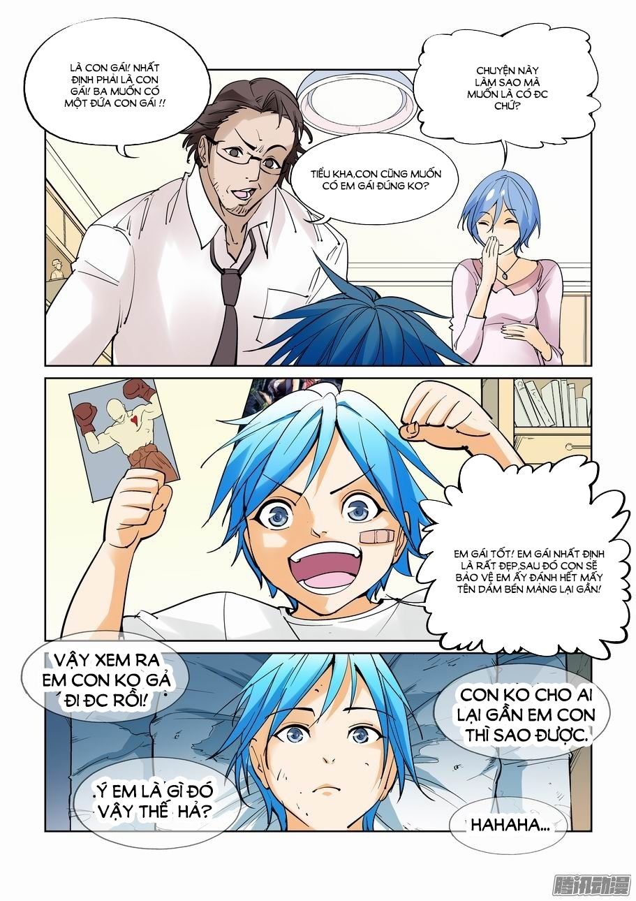 thành phố vô tội chapter 34 5